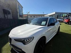 Branco Usado 2020 Alfa Romeo Stelvio SUV | € 28.400