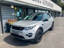 Cinzento Usado 2017 Land Rover Discovery Sport SUV | € 19.900 (Super Preço)