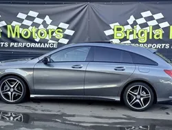 Mercedes CLA220