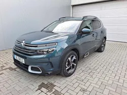 Verde Usado 2020 Citroën C5 Aircross PureTech SUV | € 18.000 (Preço justo)