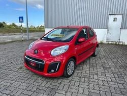 Vermelho Usado 2012 Citroën C1 Seduction Citadino | € 7.990 (Caro)