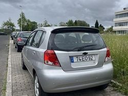 Usado 2007 Chevrolet Kalos Sedan | € 2.900
