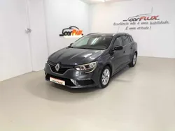 Cinzento Usado 2021 Renault Mégane GrandTour Carrinha | € 16.250 (Preço justo)