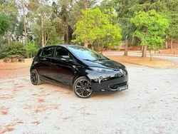 Preto Usado 2019 Renault Zoe Bose Edition Citadino | € 10.797 (Super Preço)