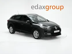 Preto Usado 2016 Renault Mégane GrandTour LIMITED Carrinha | € 9.990 (Bom preço)