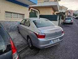 Cinzento Usado 2014 Citroën C-Elysee I Sedan | € 7.000 (Bom preço)