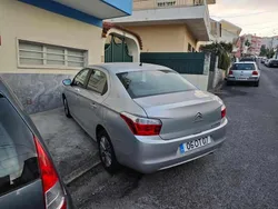 Cinzento Usado 2014 Citroën C-Elysee I Sedan | € 7.000 (Preço justo)