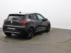 Preto Usado 2021 Renault Clio V | € 13.900 (Bom preço)