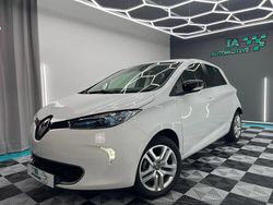 Branco Usado 2018 Renault Zoe Intens Citadino | € 10.499 (Super Preço)