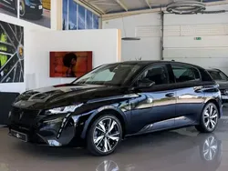 Preto Usado 2022 Peugeot 308 Active Citadino | € 25.900 (Preço justo)