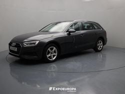 Cinza Usado 2022 Audi A4 Advanced Carrinha | € 28.490 (Preço justo)