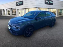 Cinzento Usado 2024 Citroën C4 PureTech Sedan | € 21.490 (Preço justo)