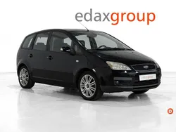 Preto Usado 2004 Ford C-MAX Monovolume | € 3.290 (Preço elevado)