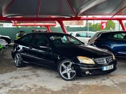 Preto Usado 2009 Mercedes CLC220 Citadino | € 13.950