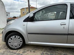Cinzento Usado 2008 Citroën C1 Citadino | € 4.100 (Bom preço)