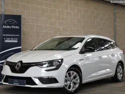 Branco Usado 2019 Renault Mégane IV LIMITED Sedan | € 15.900 (Bom preço)