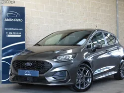 Branco Usado 2023 Ford Fiesta ST-Line Citadino | € 17.450 (Preço justo)