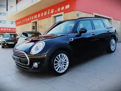 Preto Usado 2017 Mini One Clubman Carrinha | € 14.850