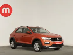 Usado 2019 VW T-Roc Style SUV | € 18.299 (Preço justo)