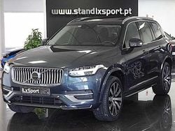 Cinzento Usado 2019 Volvo XC90 Inscription SUV | € 47.990 (Bom preço)