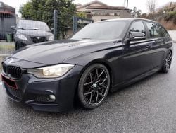Azul escuro Usado 2013 BMW 320 Carrinha | € 14.750 (Bom preço)