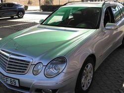 Usado 2006 Mercedes E220 Carrinha | € 7.900 (Super Preço)