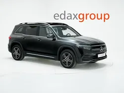 Preto Usado 2023 Mercedes EQB250 AMG line SUV | € 43.990 (Preço justo)