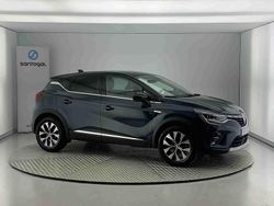 Azul Usado 2024 Renault Captur Techno SUV | € 20.990 (Preço justo)
