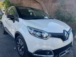 Branco Usado 2014 Renault Captur SUV | € 10.000 (Bom preço)