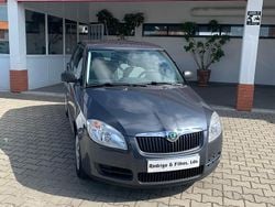 Cinza Usado 2009 Skoda Fabia Elegance | € 5.900 (Caro)