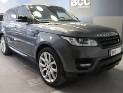 Antracite Usado 2015 Land Rover Range Rover Sport HSE Dynamic SUV | € 45.990 (Preço justo)