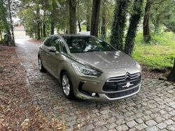 Bege Usado 2012 Citroën DS5 Sport Chic Citadino | € 13.990 (Caro)