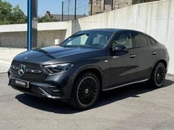 Cinza Usado 2025 Mercedes GLC300 Coupé | € 79.750