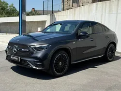 Cinza Novo 2025 Mercedes GLC300 Coupé | € 79.750