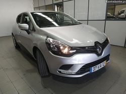 Cinza Usado 2018 Renault Clio IV | € 8.250 (Bom preço)