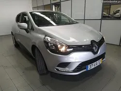 Cinza Usado 2018 Renault Clio IV | € 9.450 (Bom preço)