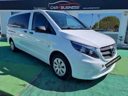 Branco Usado 2020 Mercedes Vito Monovolume | € 40.000