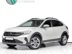Cinzento Usado 2023 VW Taigo SUV | € 20.900 (Preço elevado)