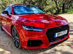 Usado 2016 Audi TT S-Line Coupé | € 28.900