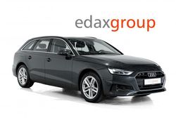 Cinza Usado 2021 Audi A4 Carrinha | € 20.990 (Preço justo)