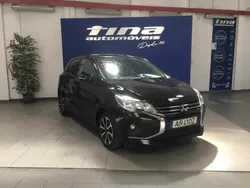 Preto Usado 2022 Mitsubishi Space Star Citadino | € 13.950 (Preço justo)