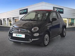 Preto Usado 2022 Fiat 500 Dolcevita Sedan | € 14.900 (Preço elevado)