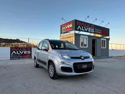 Cinzento Usado 2014 Fiat Panda Citadino | € 6.700 (Preço justo)