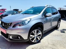 Cinza Usado 2018 Peugeot 2008 Crossway SUV | € 14.750 (Preço justo)