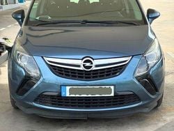 Usado 2012 Opel Zafira Sedan | € 6.800