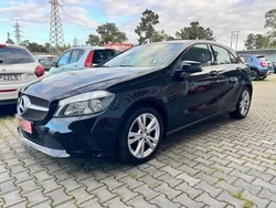 Mercedes A180