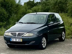 Usado 2003 Lancia Ypsilon Citadino | € 1.500
