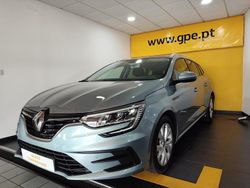 Cinzento Usado 2021 Renault Mégane IV Carrinha | € 19.465