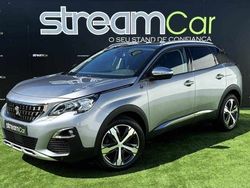 Cinzento Usado 2019 Peugeot 3008 Crossway SUV | € 20.900 (Preço justo)
