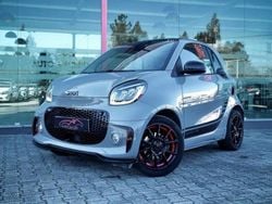 Cinzento Usado 2020 Smart ForTwo Electric Drive | € 17.000